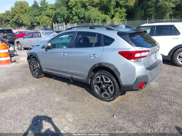 2018 SUBARU CROSSTREK 2.0I LIMITED — I3