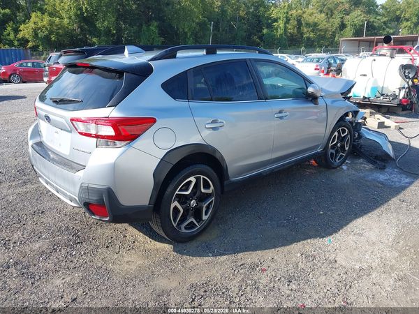 2018 SUBARU CROSSTREK — I4