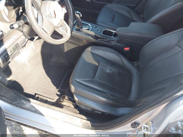 2018 SUBARU CROSSTREK 2.0I LIMITED — I5