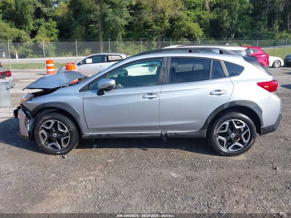 2018 SUBARU CROSSTREK 2.0I LIMITED — I117