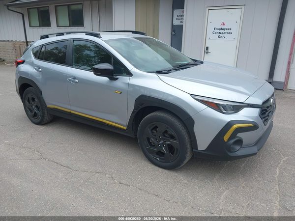 2024 SUBARU CROSSTREK SPORT — I1