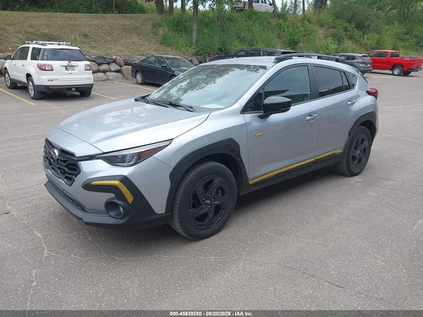 2024 SUBARU CROSSTREK — I2