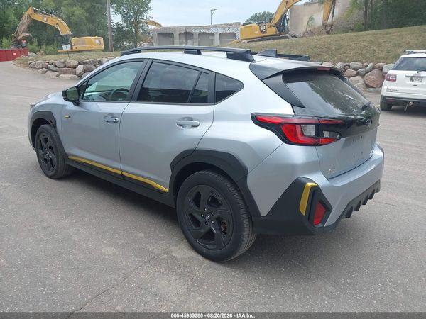 2024 SUBARU CROSSTREK SPORT — I3