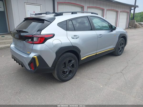 2024 SUBARU CROSSTREK SPORT — I4