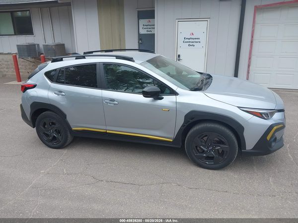 2024 SUBARU CROSSTREK SPORT — I6