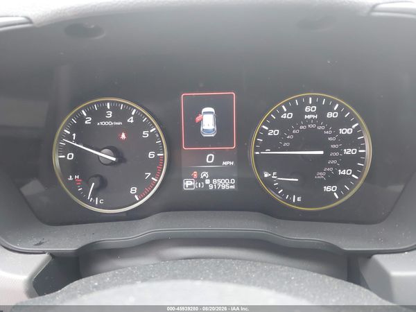 2024 SUBARU CROSSTREK SPORT — I7