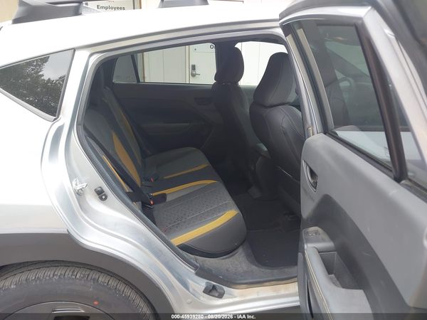 2024 SUBARU CROSSTREK SPORT — I8