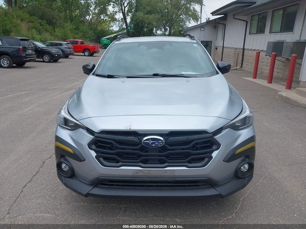 2024 SUBARU CROSSTREK SPORT — I115