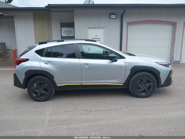 2024 SUBARU CROSSTREK SPORT — I116