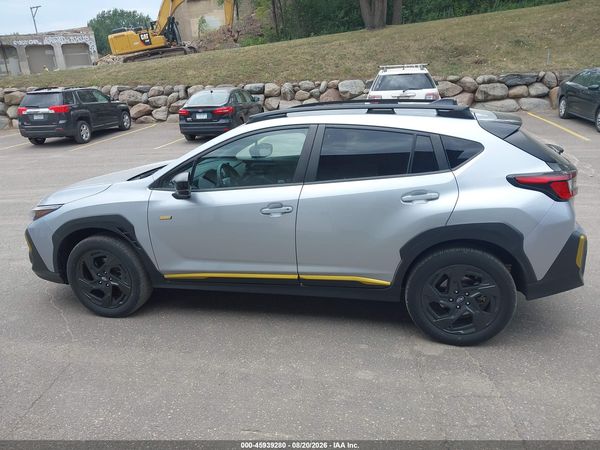 2024 SUBARU CROSSTREK SPORT — I117
