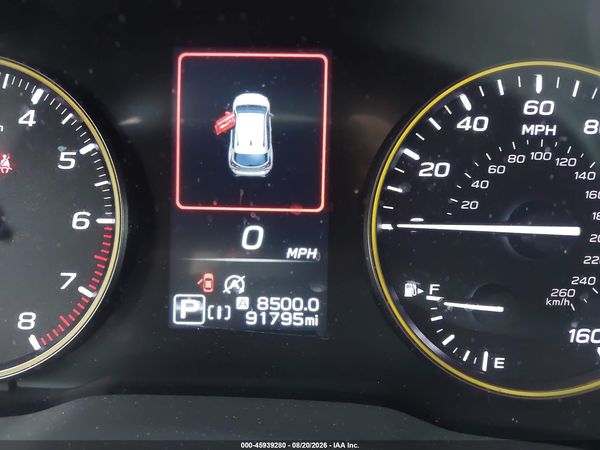 2024 SUBARU CROSSTREK SPORT — I118