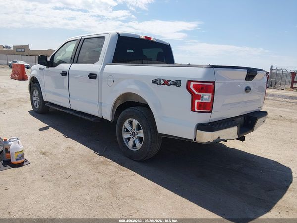 2019 FORD F-150 XLT