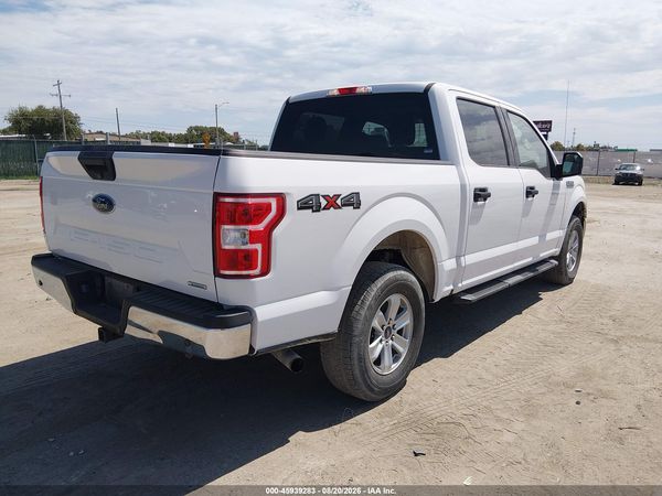 2019 FORD F-150 XLT