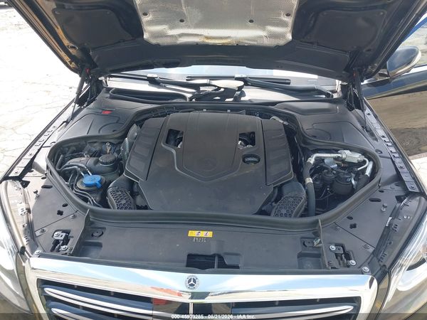 2019 MERCEDES-BENZ S 560 S560 — I10