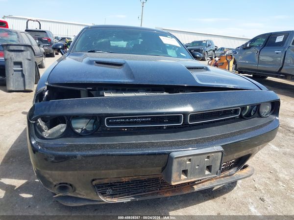2019 DODGE CHALLENGER SXT AWD