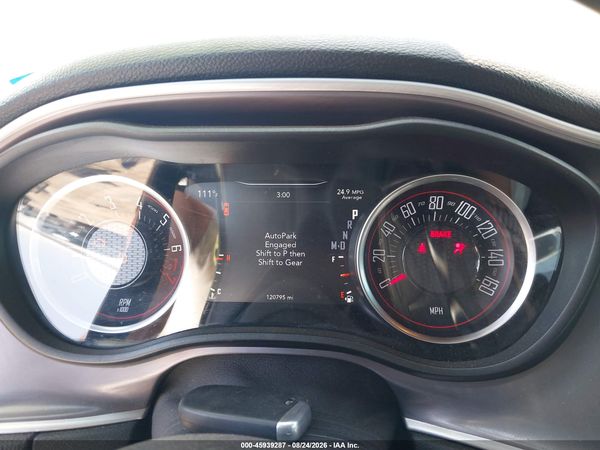 2019 DODGE CHALLENGER SXT AWD