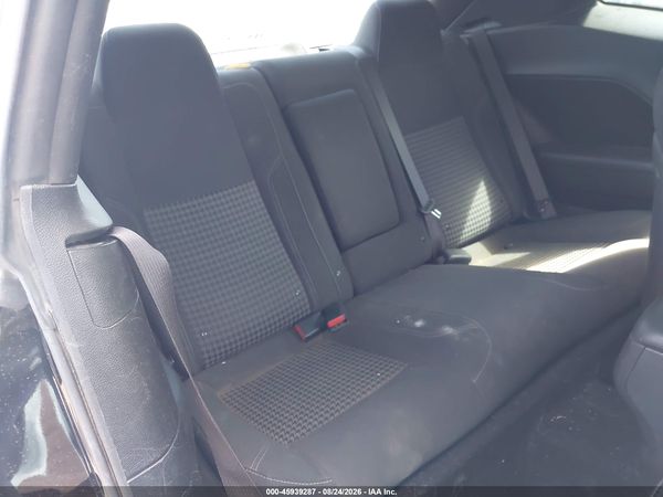 2019 DODGE CHALLENGER SXT AWD