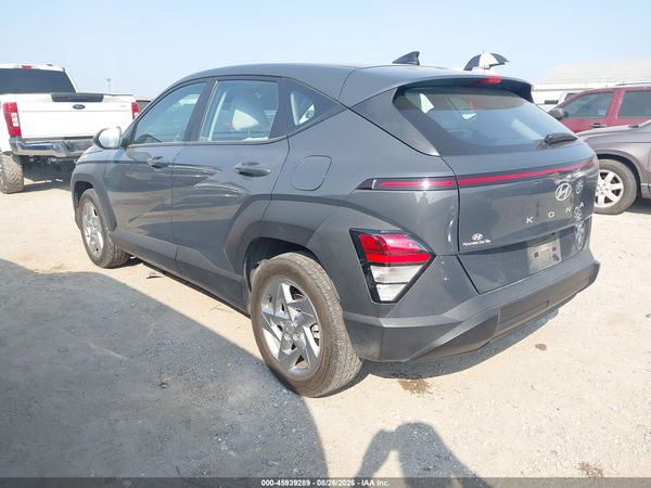 2024 HYUNDAI KONA SE — I3
