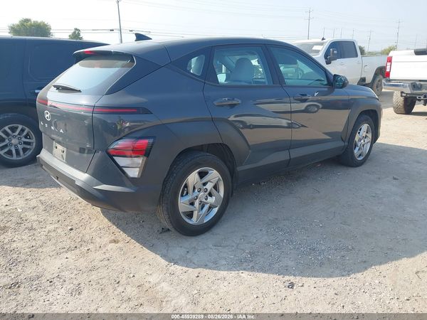 2024 HYUNDAI KONA SE — I4