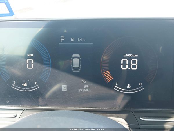 2024 HYUNDAI KONA SE — I7