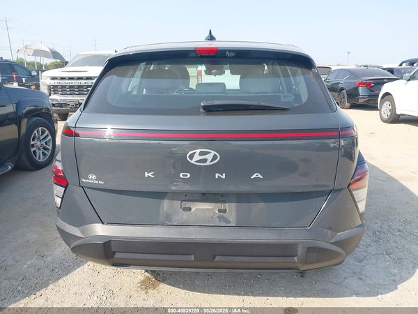2024 HYUNDAI KONA SE — I119