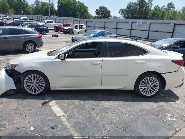 2016 LEXUS ES 350