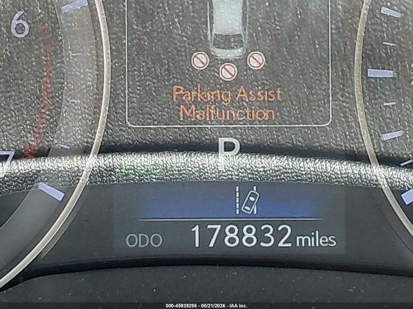 2016 LEXUS ES 350