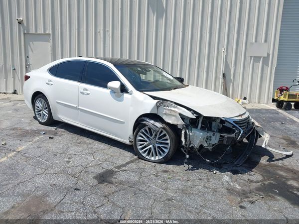 2016 LEXUS ES 350