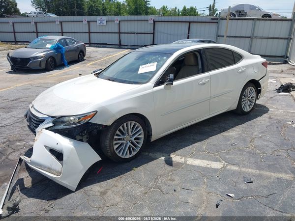 2016 LEXUS ES 350