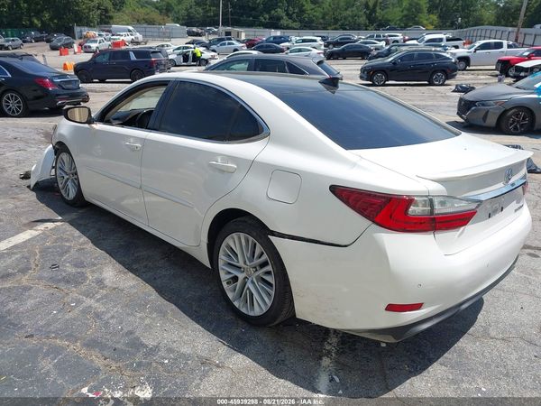 2016 LEXUS ES 350