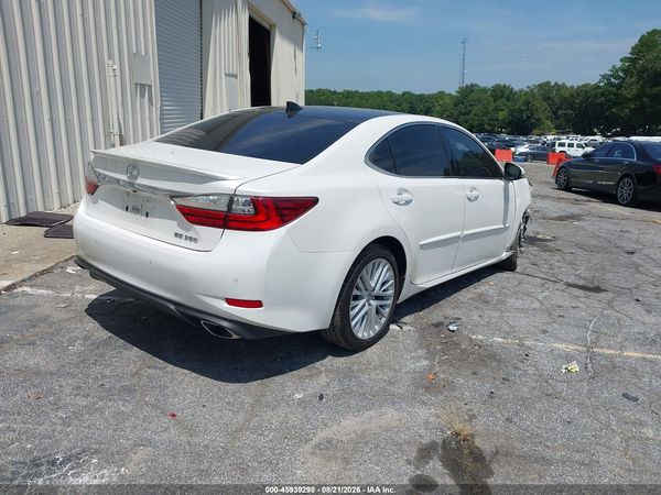 2016 LEXUS ES 350