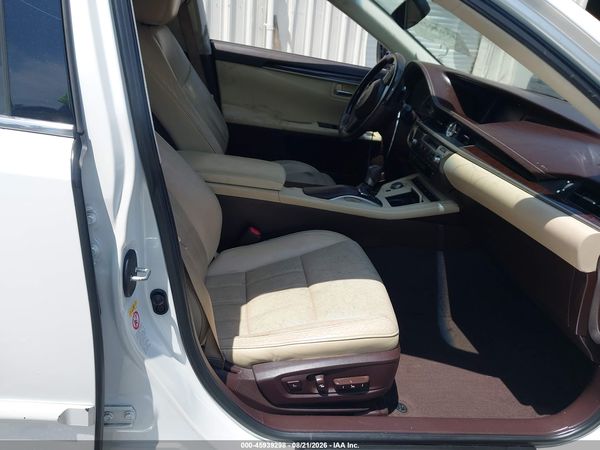 2016 LEXUS ES 350