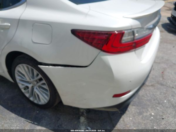 2016 LEXUS ES 350