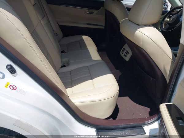 2016 LEXUS ES 350