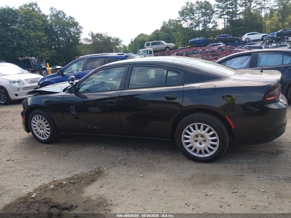2015 DODGE CHARGER POLICE