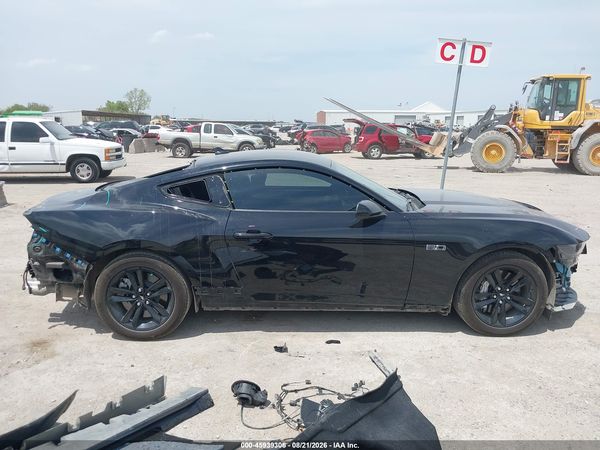 2025 FORD MUSTANG GT FASTBACK