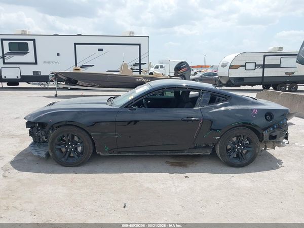 2025 FORD MUSTANG GT FASTBACK