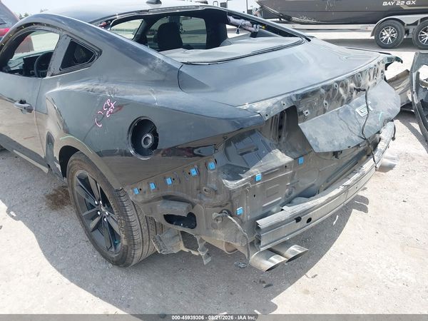 2025 FORD MUSTANG GT FASTBACK