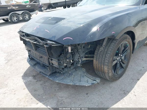 2025 FORD MUSTANG GT FASTBACK