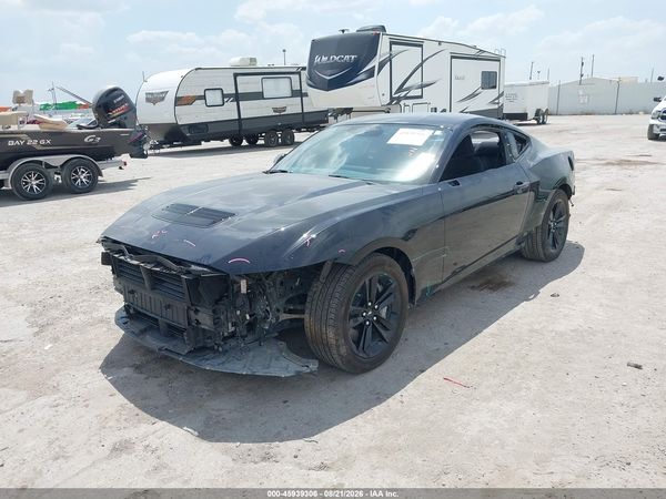 2025 FORD MUSTANG GT FASTBACK