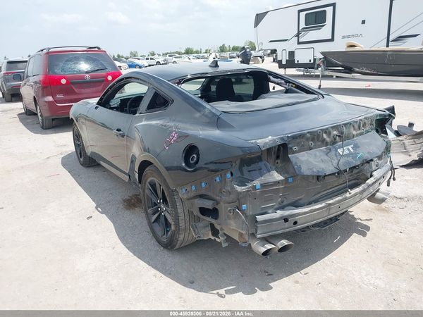 2025 FORD MUSTANG GT FASTBACK