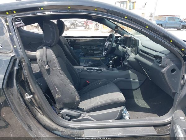 2025 FORD MUSTANG GT FASTBACK