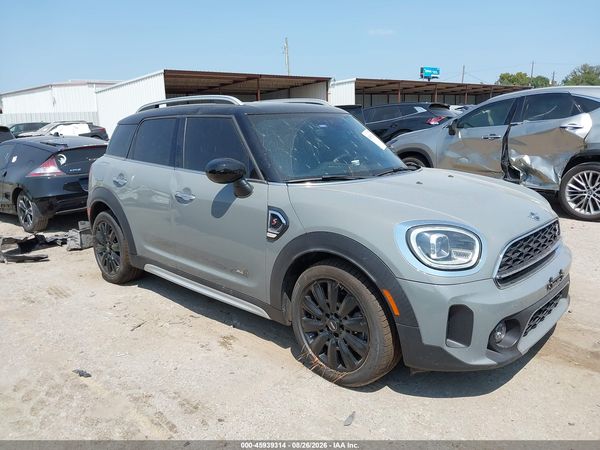 2022 MINI COUNTRYMAN COOPER S — I1