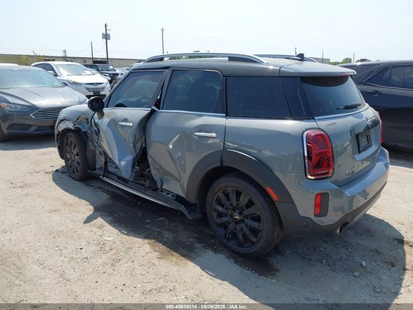 2022 MINI COUNTRYMAN COOPER S — I3
