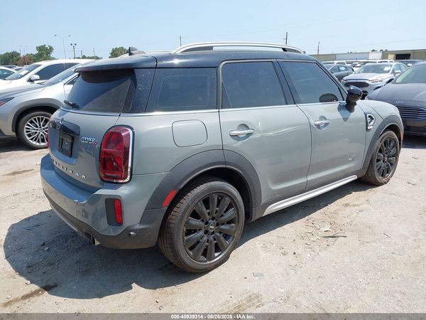2022 MINI COUNTRYMAN COOPER S — I4