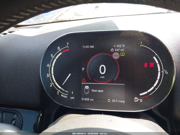 2022 MINI COUNTRYMAN COOPER S — I7