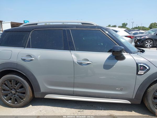2022 MINI COUNTRYMAN COOPER S — I116
