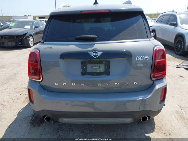 2022 MINI COUNTRYMAN COOPER S — I119