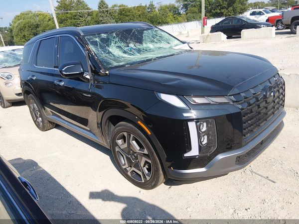 2025 HYUNDAI PALISADE SEL PREMIUM — I1