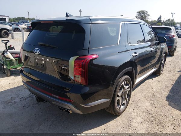 2025 HYUNDAI PALISADE SEL PREMIUM — I4